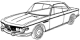 Karosse category icon/image